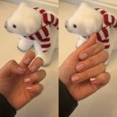 향기샵 | 사직동 네일샵 일요일 영업하는 향기물든손 자석네일 후기