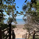 하나개해수욕장 이미지