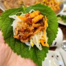 다복칼국수 | 광주 수완지구 맛집, 불맛 가득 무쌈 가득 맛도리 쭈꾸미집 [다복식당]