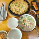 장보화손칼국수집