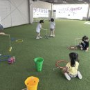 건강체력증진 실내체육 이미지