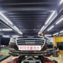 한국타이어(물금점) | 양산타이어교체 제네시스DH 330 미쉐린 프라이머시MXM4 245 45R 18 타이어 교체 작업 후기