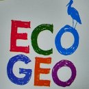 ECO GEO 뺏지 이미지