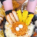 쏭쏭돈까스 이미지