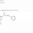 화장품 성분 표준 정보 1216 - 벤질벤조에이트 이미지