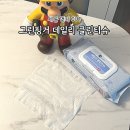 데일리식탁 | 그린핑거 데일리 클린티슈 세균 먼지 소독티슈 사용후기