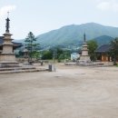 남원 실상사 동·서 삼층석탑 이미지