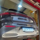 1등타이어 강서점 | 강서구 타이어 교체! 벤츠 EQE 500 전기차 전용 한국타이어 아이온 에보 AS 265/40R21 장착 후기