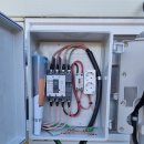 청송 태양광발전소 이미지