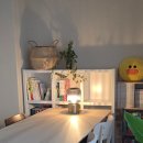 대로3-78 | 이케아 집꾸미기, 리사보 200 x 78cm / 파도 / 솔클린트 / 옥스베리 빌리 후기 (대만족!)