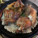 [청주]오창 호수공원 누룽지 통닭 맛집, 야외 테이블이 있는 '계림원' 솔직후기