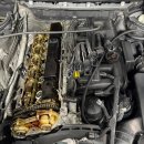 대안모터스정비 | #10. BMW E46 3시리즈 325xi 헤드커버(로커암커버)누유 및 점검 후기 - 의정부 ES모터스