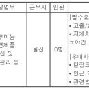 (09월 08일 마감) 울산알루미늄 - [생산] 부문 기능직 모집 이미지