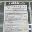 사)대한산업보건협회부설충남의원 | 2025독감주사 수원 인계동에서 맞은 후기 | 수원예방접종 수원의원