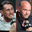 대런 틸이 말하는 UFC의 몰락: "홍보도, 분위기도 예전만 못해" 이미지