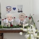 아리아 | 광주 소규모돌잔치 ㅣ 쌍둥이 돌잔치 아리아테이블 후기