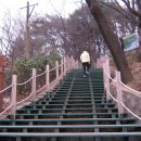 영통고가 밑 사거리 교통섬(신명한국아파트 쪽) | 수락지맥(아차산~용마봉~불암산~덕릉고개)산행