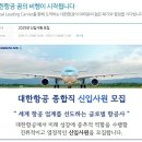 개인화물985 | 지상직 승무원과 다른 항공사 일반직(대졸공채) 스펙, 자소서, 면접 준비 방법 그리고 합격 후기까지