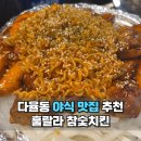 훌랄라 | 운정 다율동 맛집 훌랄라치킨 내돈내산 후기