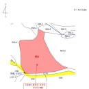 함양군 지곡면 보산리 계획관리지역 전 430평 2천3백만원 이미지