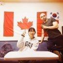 🍁🍁온라인 수업🍁회화🍁IELTS🍁 토론토에서 태어난 한국어를 원어민처럼할 수 있는 CANADIAN 영어선생님🍁🍁🍁 이미지