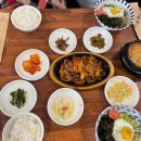 정성담은소소한식탁 이미지