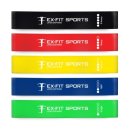 근력스트레칭 | 루프밴드 힙업 스트레칭 밴드 근력 운동 용 후기와 사용 꿀팁