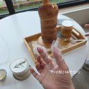 옥천농장 | 대전 근교) 충북 옥천 체코 굴뚝빵이 있는 대형카페 "두빛나래"