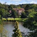 호수별장 이미지