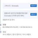 궁전부페 | 스페인+포르투갈 패키지 참좋은여행 9일 DAY 3 그라나다 - 알함브라 궁전 그라나다 야간투어 연장투어