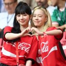 [공지] 한국 체코 2-1 역전승, 더 난리 난 건 관중석 카리나였다