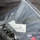 빅그램 | (크림 구매)플레이 꼼데가르송 X 까웨 풀집 자켓💙 163cm 빅사이즈 체형 착용 후기