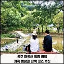 마곡사 가는길 민박 | 공주 마곡사 힐링 여행/ 계곡 명상길 산책 코스 추천