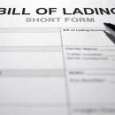 House Bill of Lading & Master Bill of Lading Differences 이미지