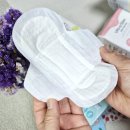 춤추는 사람 | 춤추는 고래 뽀송하고 산뜻한 생리대 &amp; 날개형 팬티라이너 후기