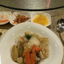 제주썬호텔 | [제주 맛집] 가성비 최고! 분위기에 취한 제주 썬호텔 중식당 '로터스' 올레코스 후기🍜 (거울샷 맛집✨)