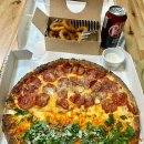 남경장호텔 | 합정 망원 웨스트빌피자. 콘피자 페퍼로니 반반피자 배달