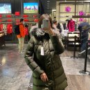 C0059 | 몽클레어 아프로티 키즈 14 사이즈 롱패딩 가격 후기