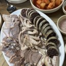 나포순대 | 군산 노포 맛집 나포순대 모둠 후기