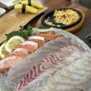청해수산 | 인천 검단 회맛집 - 청해수산 회정식 후기
