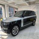 백제고분로36길36 | 투톤 랩핑 아깝지 않은 가격 레인지로버 시공 후기