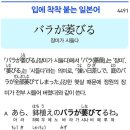 バラが萎びる - 장미가 시들다 이미지