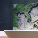 적설량측정 이미지