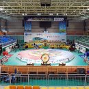 남해실내체육관 이미지