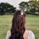 민서영헤어 | [W] 3. 스튜디오 촬영 : 헤어변형 <오화유> 다미 실장님 후기