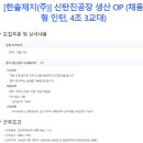 한솔제지(주) 신탄진공장