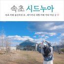 대바위 | 속초 카페 시드누아 설악산 울산바위뷰 베이커리 대형카페