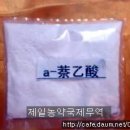 NAA - 나프탈렌초산.- 1-naphthlcetic acid 이미지