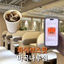 스마트스팟 | 마곡나루 24시간 노트북 카공 스카 보다 편한 파이브스팟 후기
