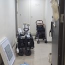 거실 실링팬 설치 후기 2편 | 우물천정 도배부터 휘휘 실링팬 스마트홈 완성